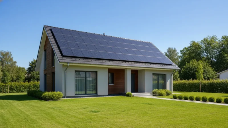 Jak vybrat firmu na fotovoltaiku 2026: Kompletní průvodce