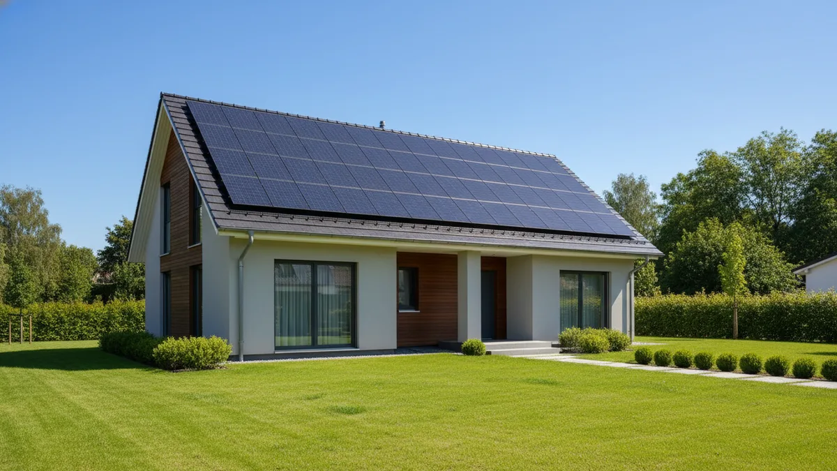 Jak vybrat fotovoltaickou firmu na klíč 2026: Průvodce a