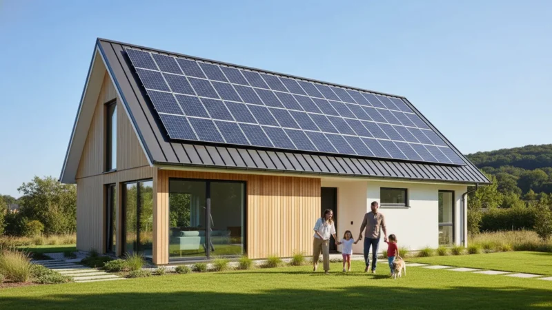 Údržba fotovoltaických panelů: Jak často a čím pro maximální výkon