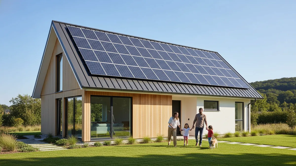 Údržba fotovoltaických panelů: Jak často a čím pro maximální výkon
