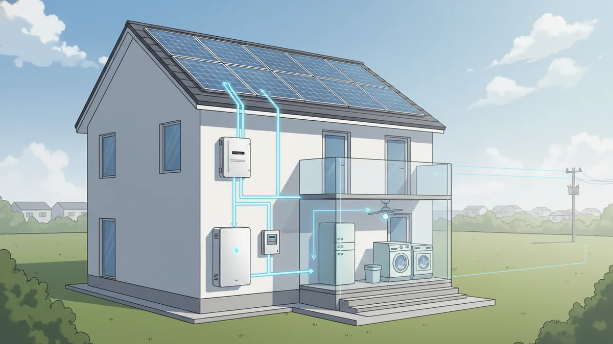 Recenze solárních panelů Longi pro rodinný dům 2026: Úspory