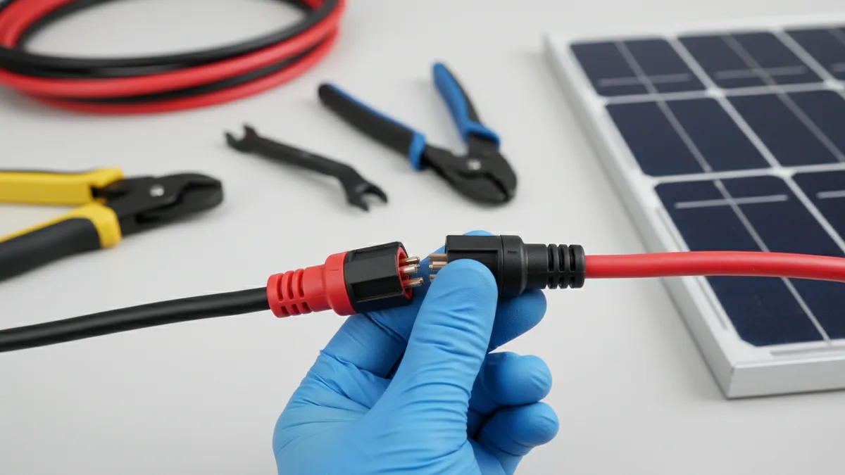 Přehled komponent pro fotovoltaiku svépomocí