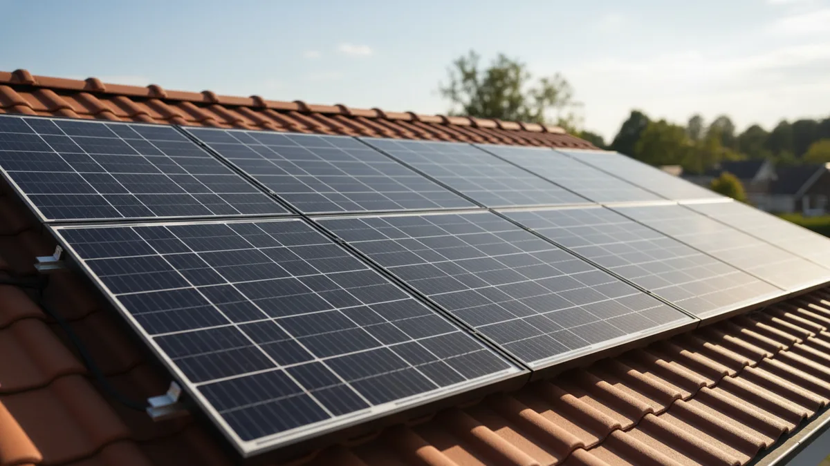 Cena fotovoltaiky 5kW s instalací na klíč 2026: Úspora a
