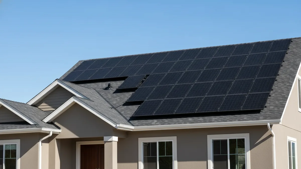 Jak vyčistit fotovoltaické panely bez poškození – šetrný postup