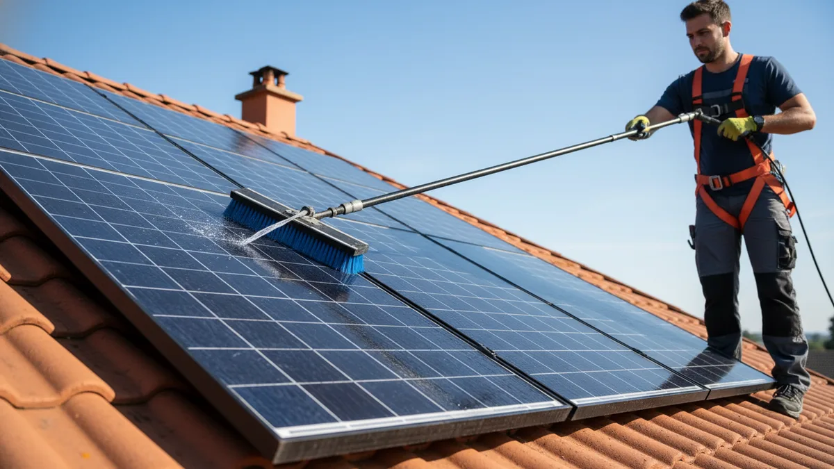 Jak se starat o fotovoltaiku 2026: Maximalizujte výkon