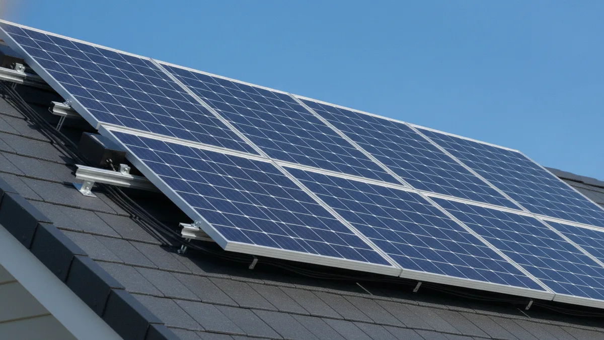 Dotace na fotovoltaiku 2026: Podmínky a jak je splnit