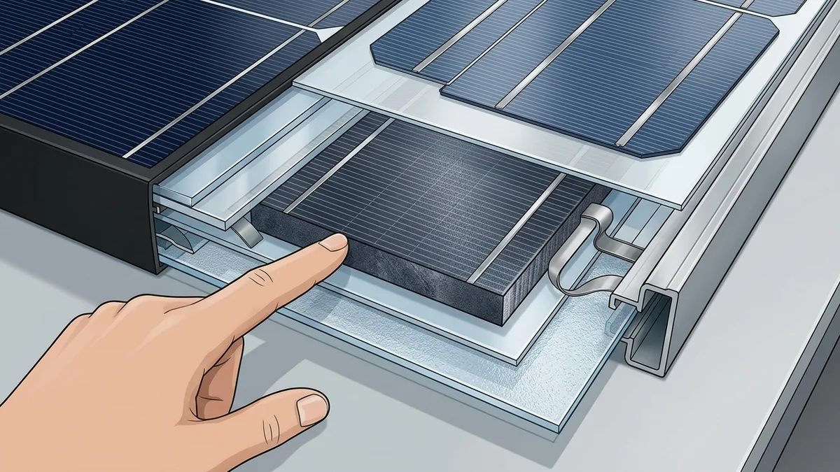 Nejlepší fotovoltaické panely pro rodinný dům 2026: