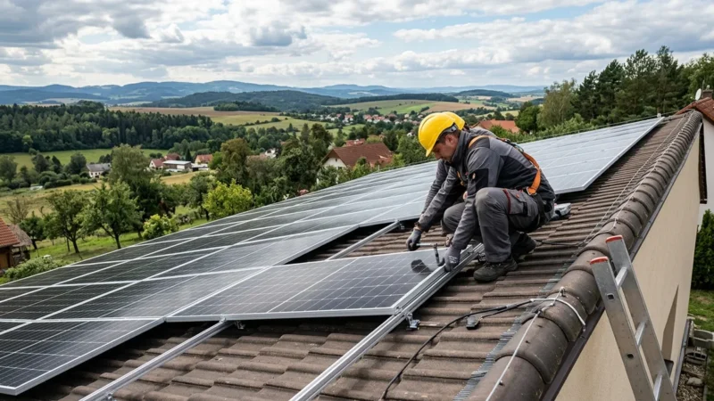 Recenze solárních panelů Trina Solar Vertex S 2026