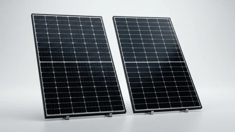 Nejúčinnější solární panely 2026: JA Solar, Longi a Jinko
