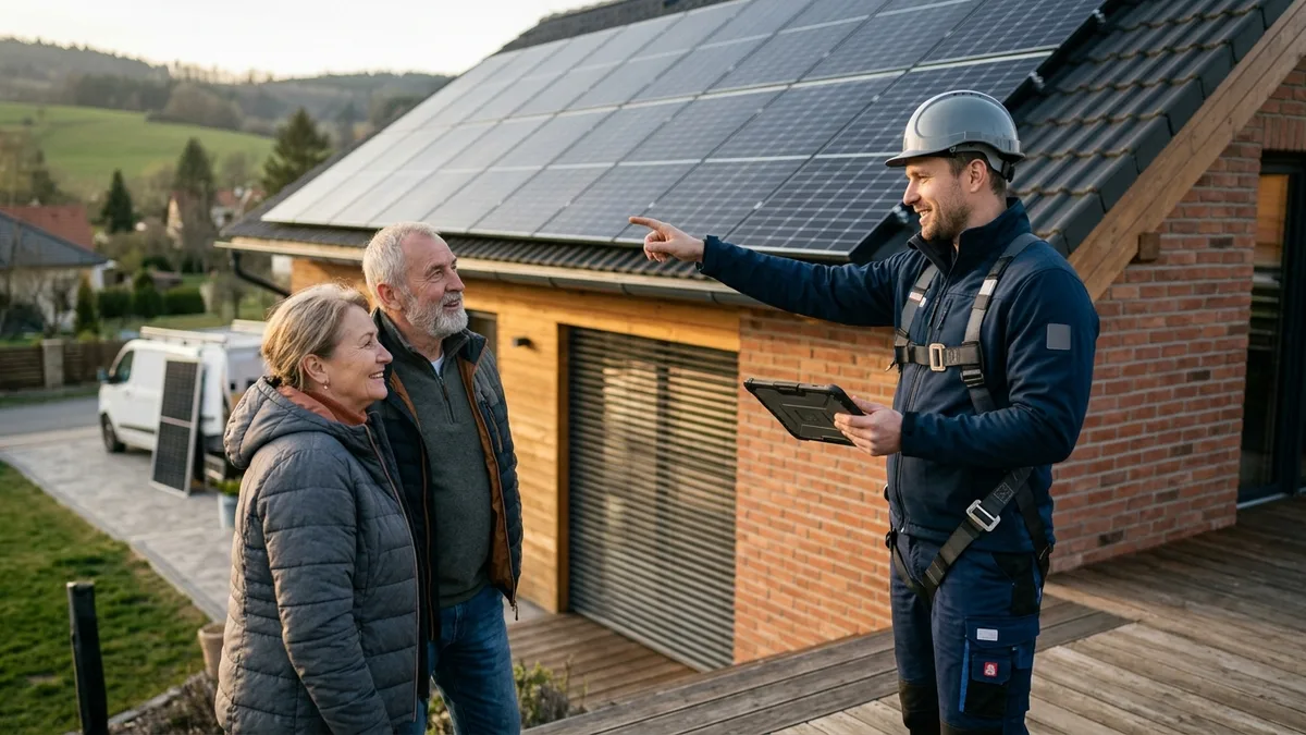 S-Power Energies fotovoltaika recenze a zkušenosti 2026