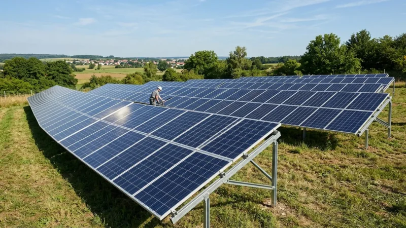 Enerfin fotovoltaika recenze a nabídka služeb 2026