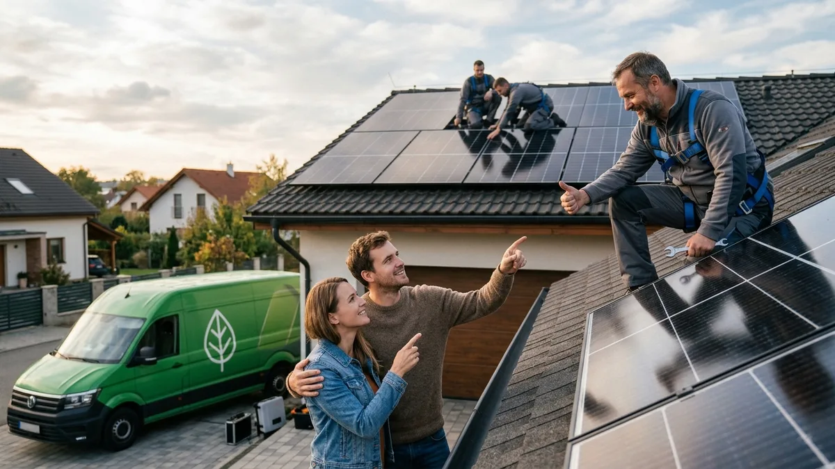 Solárníci recenze a reference 2026: Jak vybrat spolehlivého