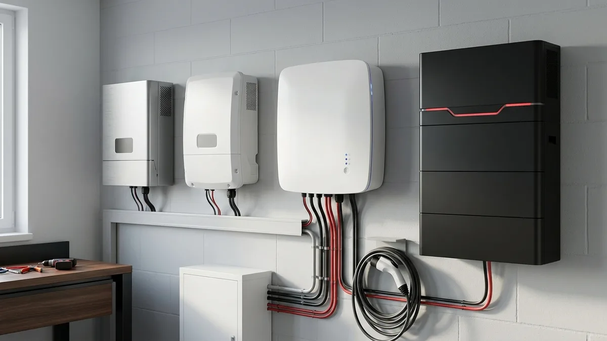 SolarEdge Home Hub střídač porovnání s konkurencí ( ) 2026