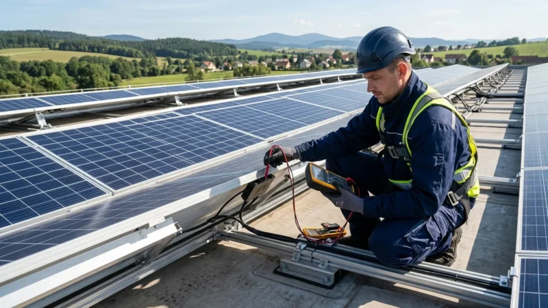 JA Solar panely recenze a spolehlivost 2026