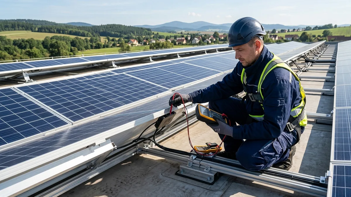JA Solar panely recenze a spolehlivost ( ) 2026