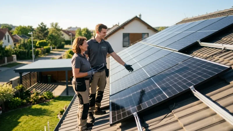 Longi Solar panely zkušenosti uživatelů 2026