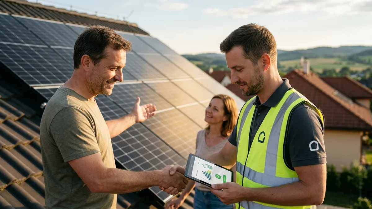 Sunfin recenze půjčky na fotovoltaiku 2026