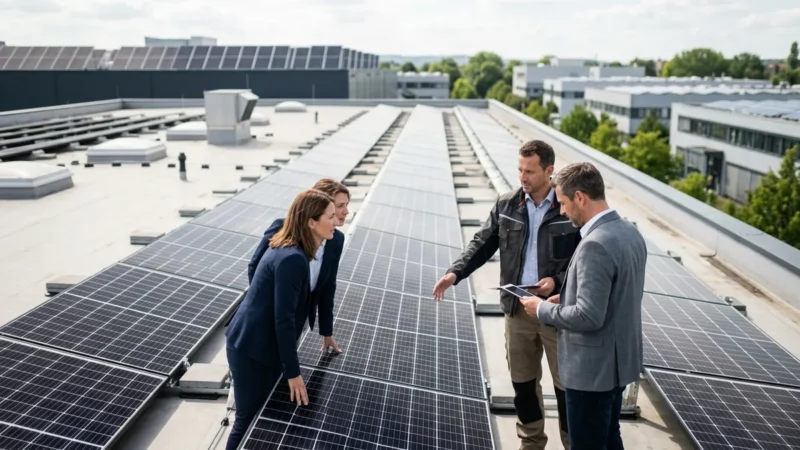 Dotace na bateriové úložiště pro podniky 2026: Akumulace a HVM