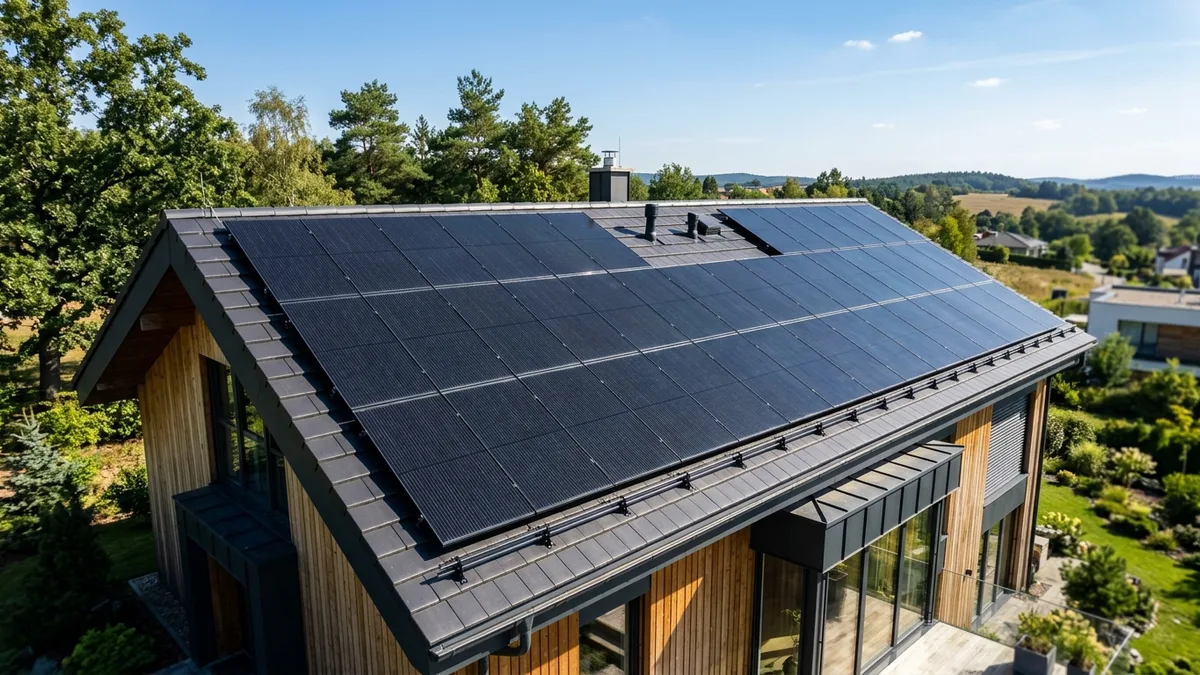 Přehled nejlepších solárních panelů pro rok 2026