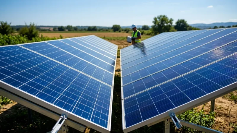 JA Solar vs Longi Solar panely 2026: Velké srovnání gigantů
