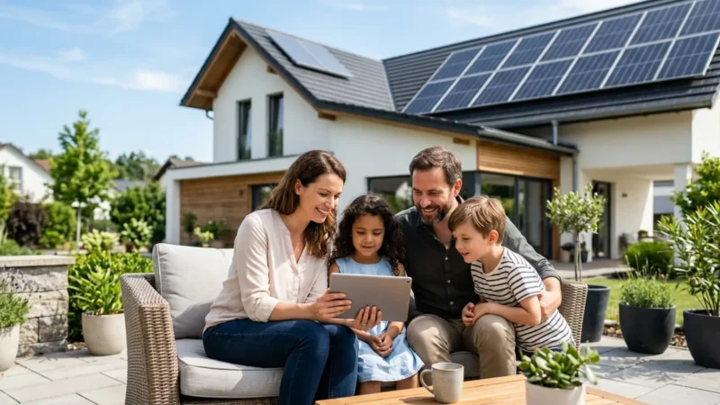 Recenze fotovoltaické elektrárny na klíč 2026