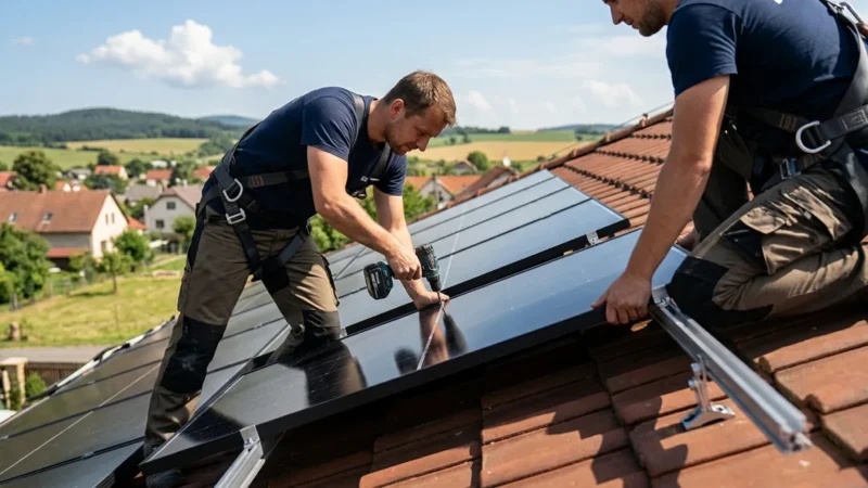 Enerfin recenze solární panely 2026: Zkušenosti a verdikt