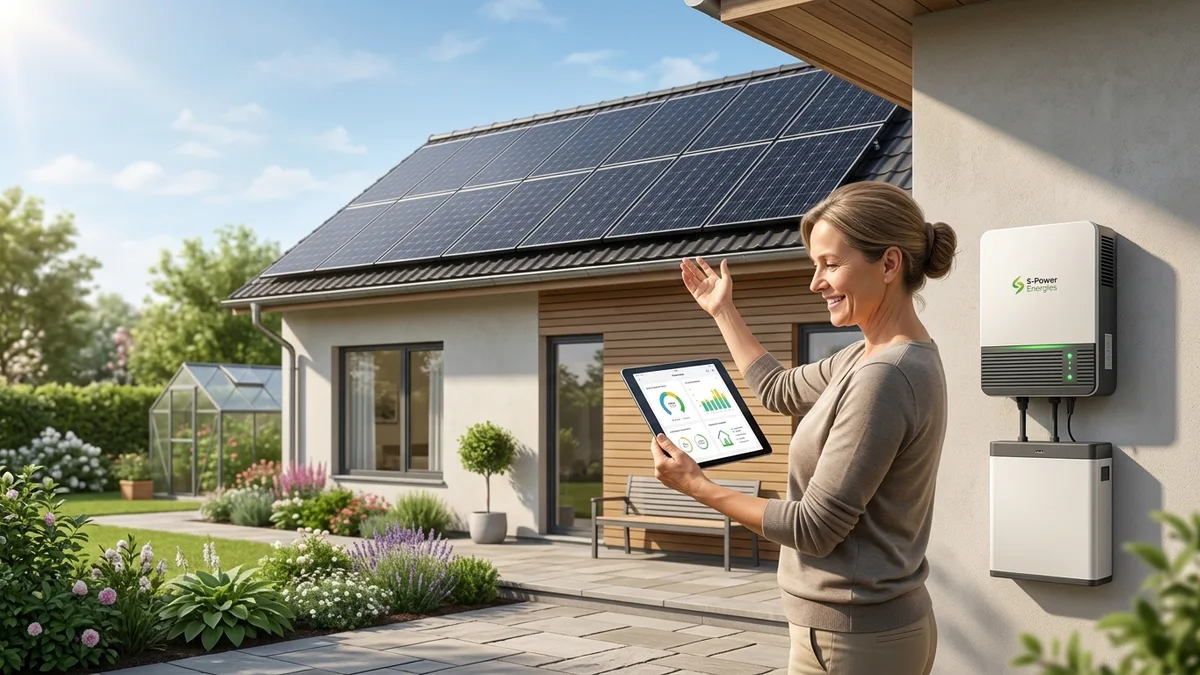 S-Power Energies fotovoltaika recenze a zkušenosti 2026
