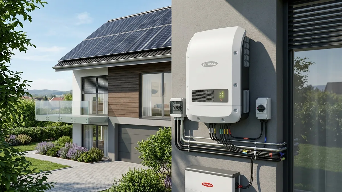 Fronius Symo Gen24 Plus recenze a zkušenosti 2026: Vyplatí