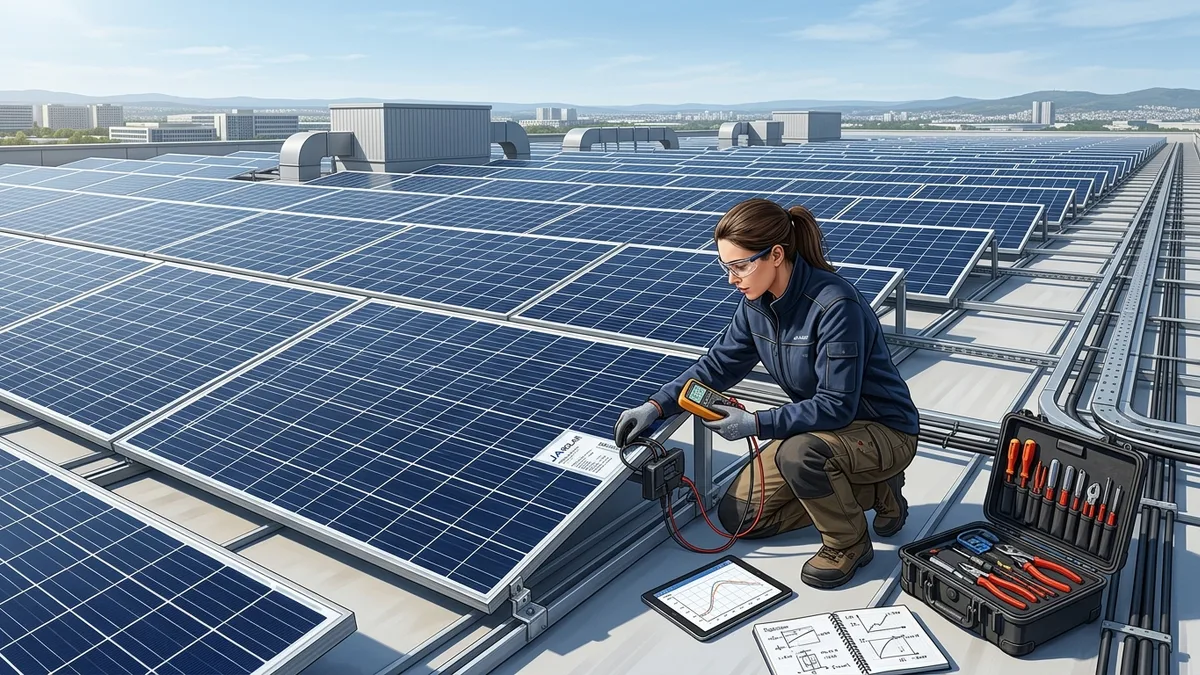JA Solar panely recenze a spolehlivost ( ) 2026