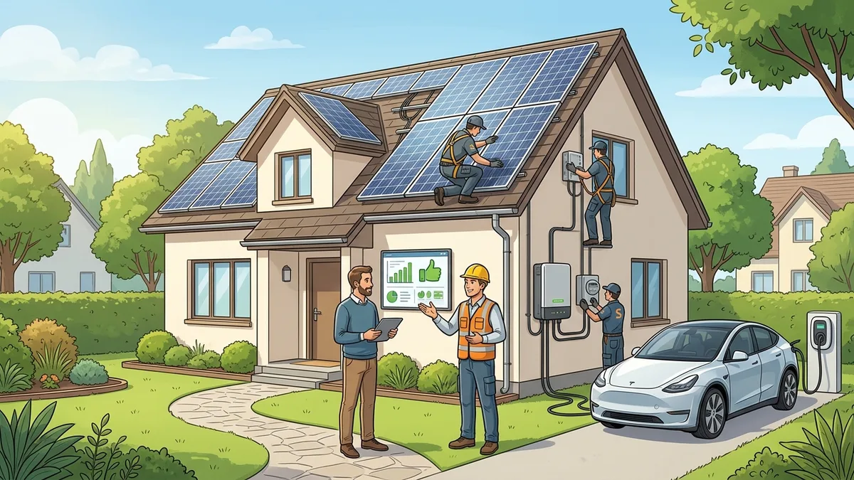 S-Power Energies recenze dodavatele fotovoltaiky ( ) 2026