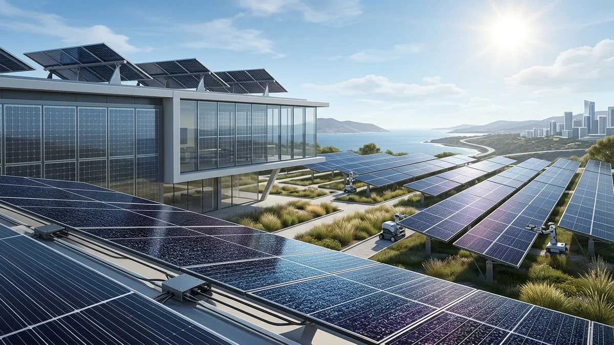 Nejnovější technologie solárních panelů 2026