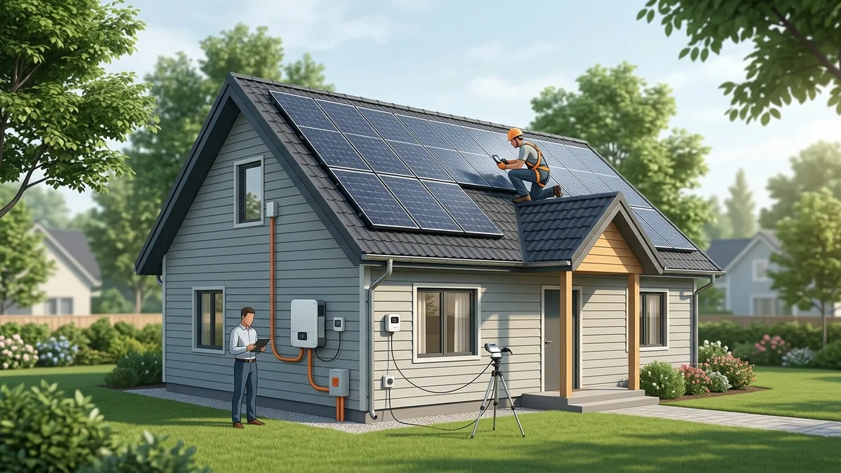 Skutečné hodnocení fotovoltaiky pro dům 2026