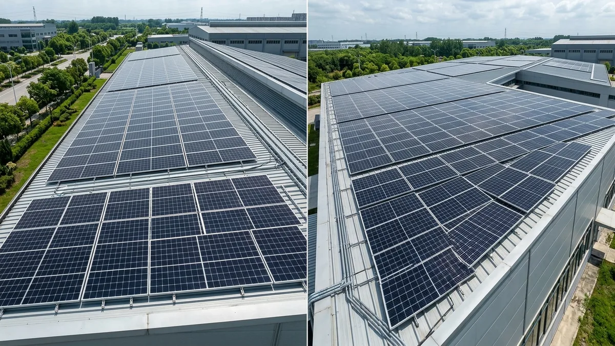 JA Solar vs Longi Solar panely 2026: Velké srovnání gigantů