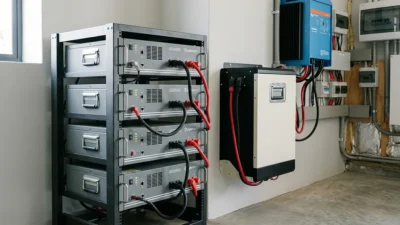 Srovnání baterií pro fotovoltaiku LiFePO4 vs Pylontech