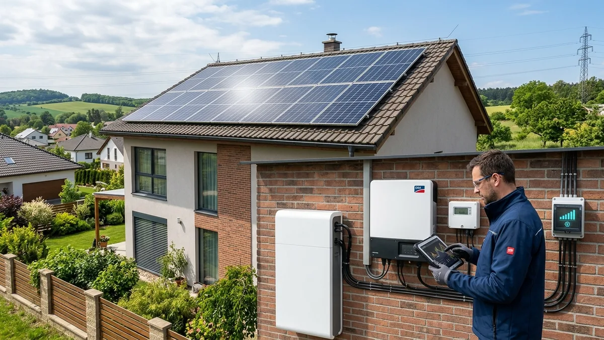 jak funguje spotový tarif pro fotovoltaiku 2026: Úspora