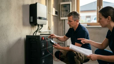 Jak dimenzovat kapacitu baterie k fotovoltaice 2026