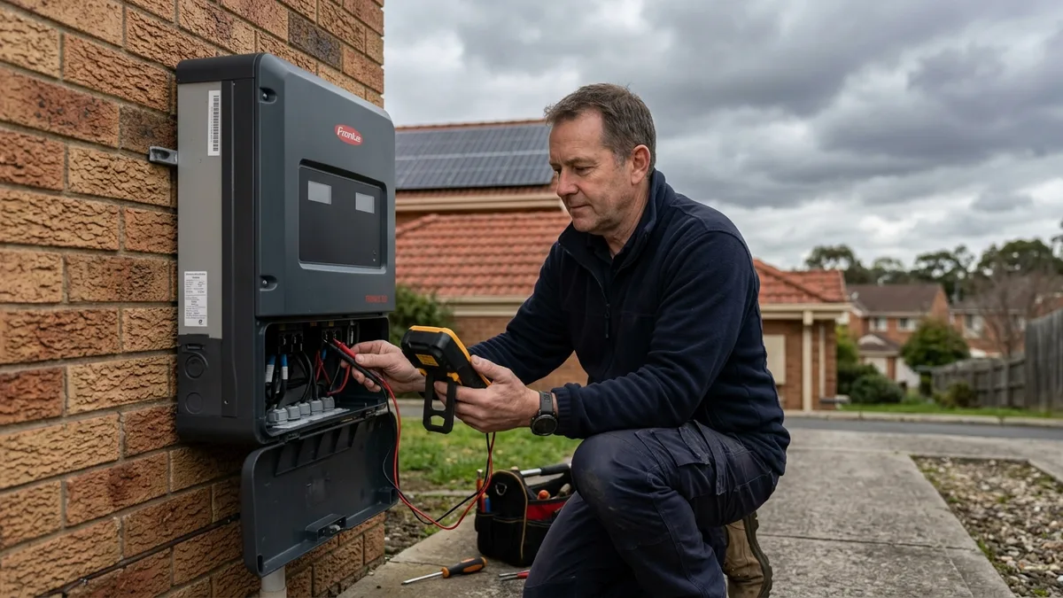 Co delat kdyz fotovoltaika nevyrabi 2026