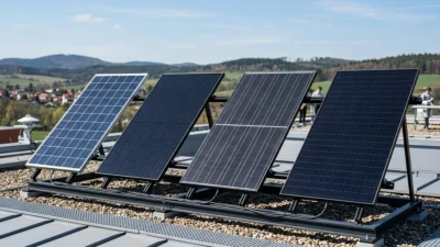 Srovnání fotovoltaických panelů podle účinnosti 2026